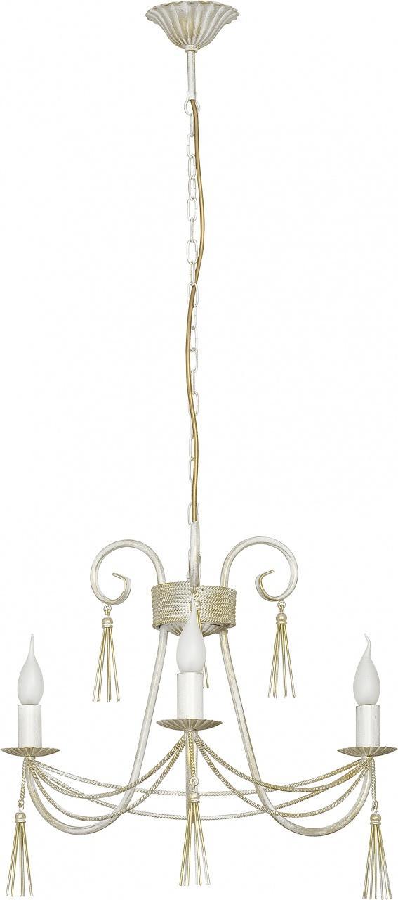 Подвесная люстра Nowodvorski Twist 4983