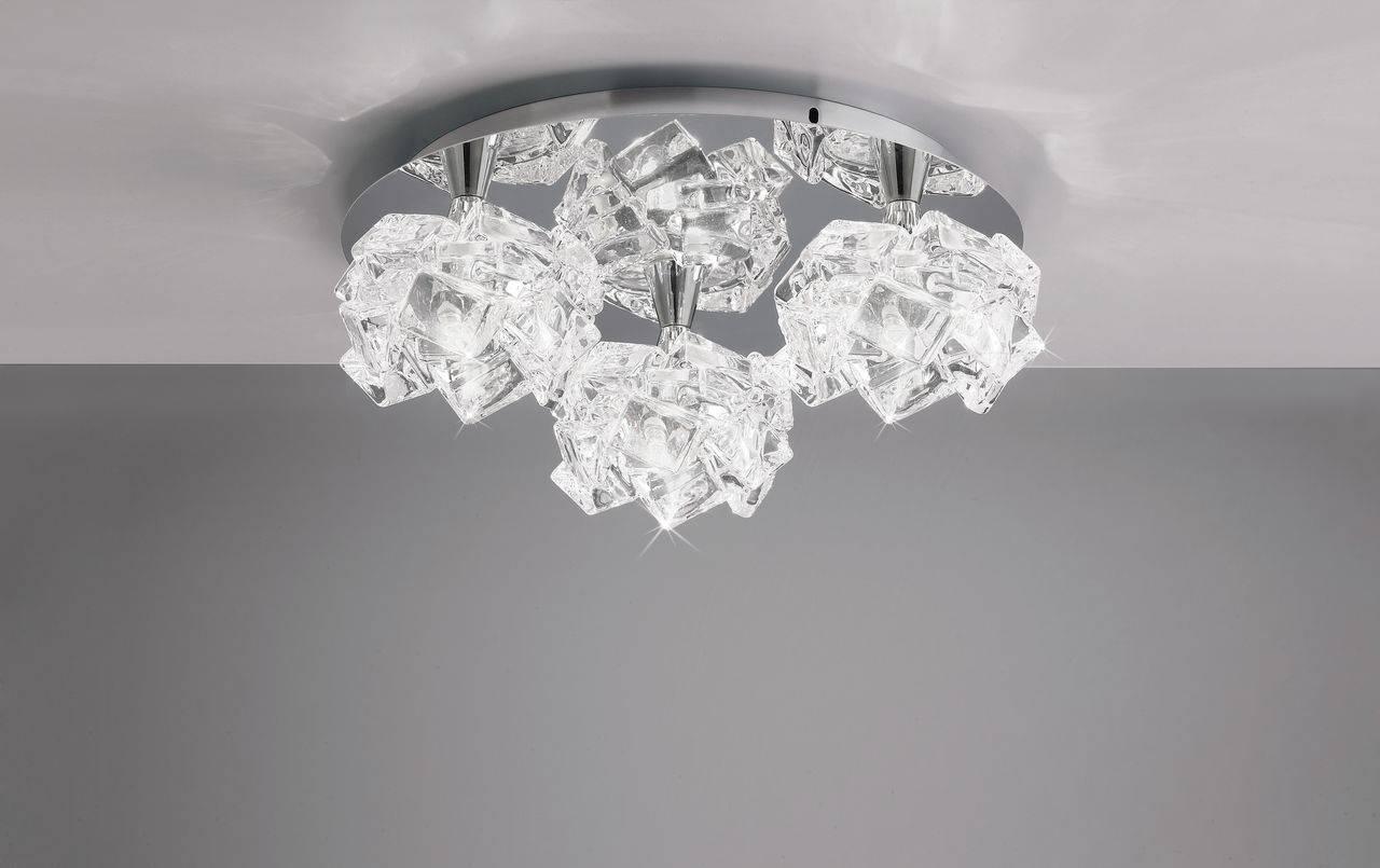 Потолочная люстра Mantra Artic 3955