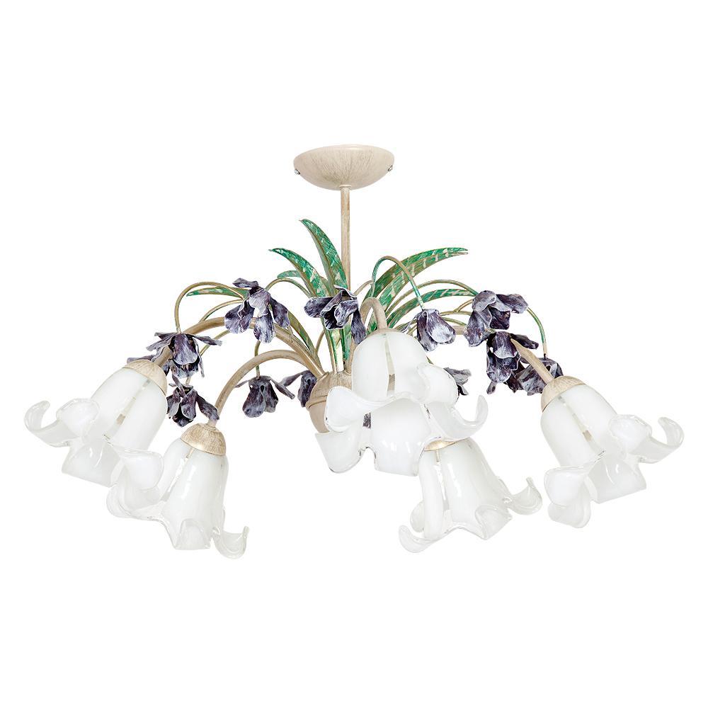 Потолочная люстра Luminex Pansy 6024
