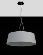 Подвесной светильник Mantra Ninette Chrome 1902