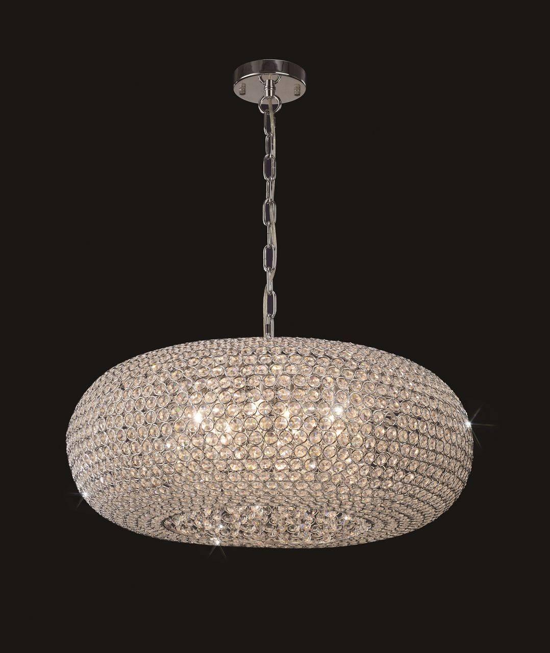 Подвесной светильник Mantra Crystal 4607