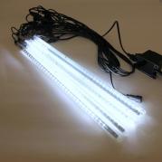 Комплект светодиодной гирлянды Сосульки 10шт x0,5м 600LED холодный белый без мерцания 08-1570