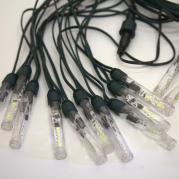 Комплект стробоскопов 8мх6,5см 240LED холодный белый с мерцанием 08-1573