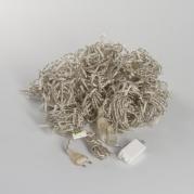 Светодиодная гирлянда Занавес 2х3м 600LED теплый белый с мерцанием 08-1566