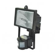 Прожектор галогенный Horoz 150W черный 065-002-0150 (HL104)