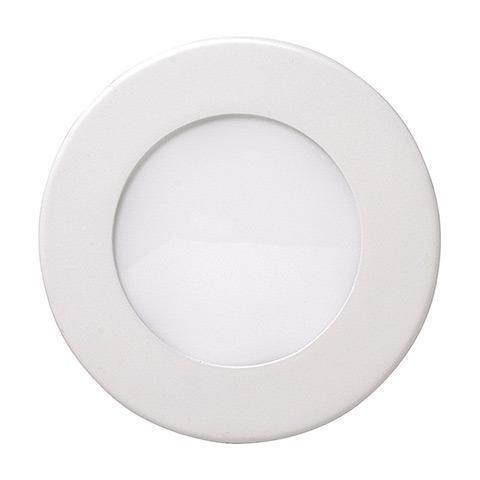 Встраиваемый светодиодный светильник Horoz 12W 6000K хром  016-013-0012 (HL688L)