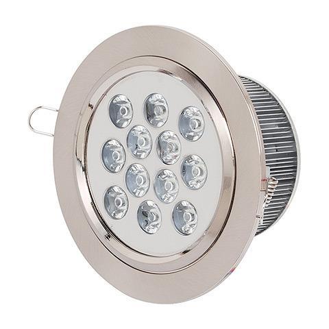 Встраиваемый светодиодный светильник Horoz 12W 2700К 016-011-0012 (HL676L)