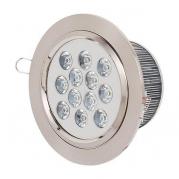 Встраиваемый светодиодный светильник Horoz 12W 2700К 016-011-0012 (HL676L)