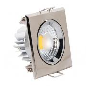 Встраиваемый светодиодный светильник Horoz 3W 6500К белый 016-007-0003 (HL678L)