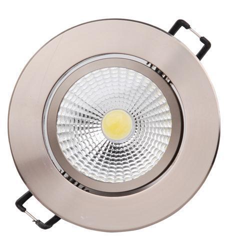 Встраиваемый светодиодный светильник Horoz 3W 6400К хром 016-009-0003 (HL698LE)