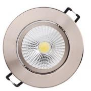 Встраиваемый светодиодный светильник Horoz 3W 6400К хром 016-009-0003 (HL698LE)