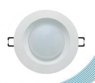 Встраиваемый светодиодный светильник Horoz 6W 6000К хром 016-017-0006 (HL6754L)