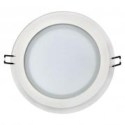 Встраиваемый светодиодный светильник Horoz Clara-15 15W 4200К белый 016-016-0015 (HL689LG)