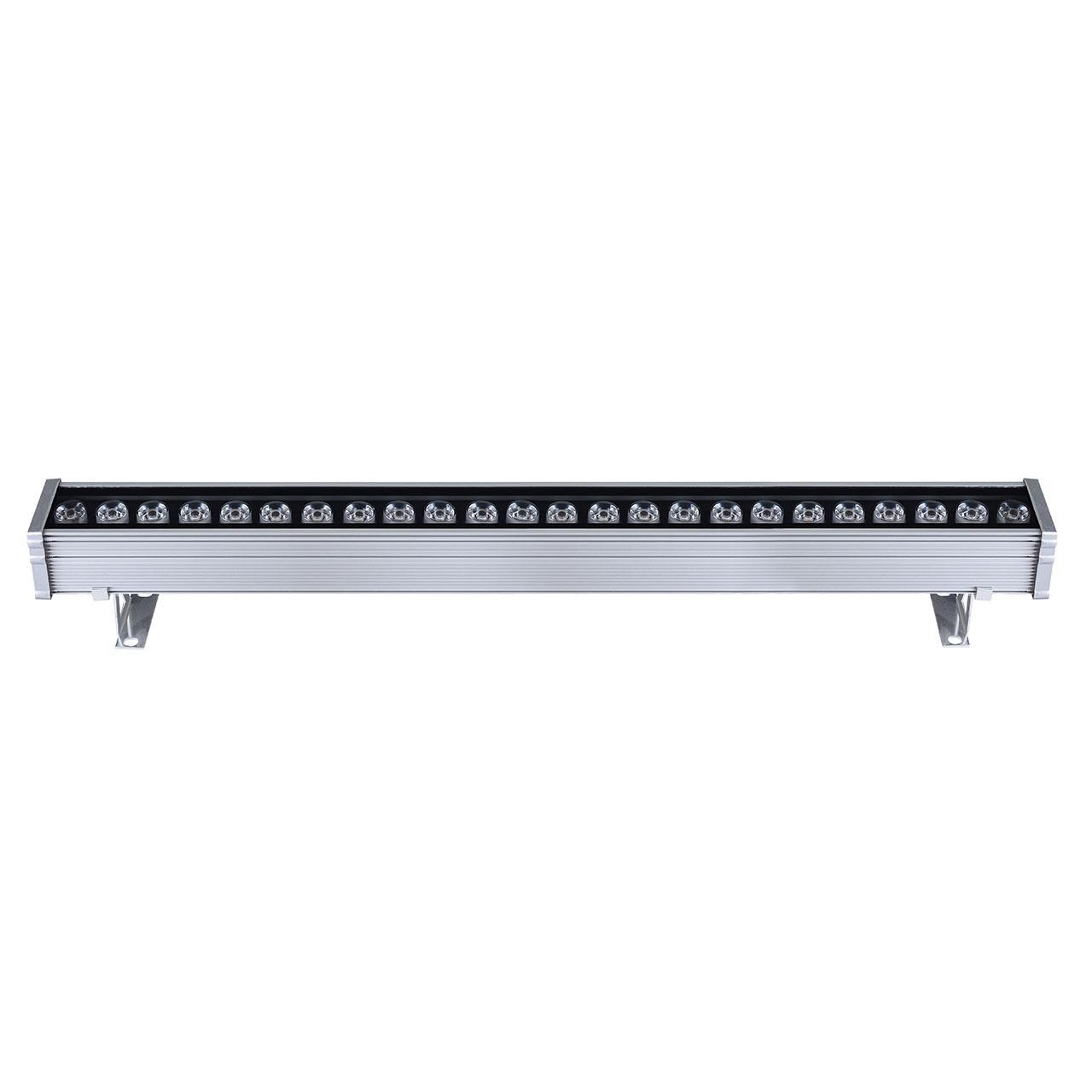 Уличный светодиодный светильник Horoz Regal 24W голубой 109-001-0024
