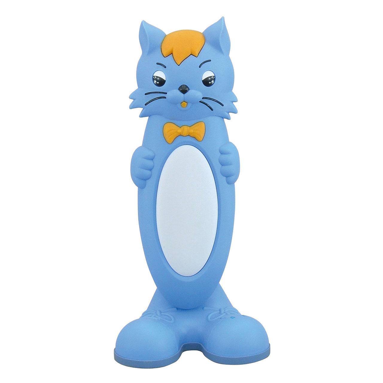 Настольная лампа Horoz синяя 048-004-0011 (HL036)