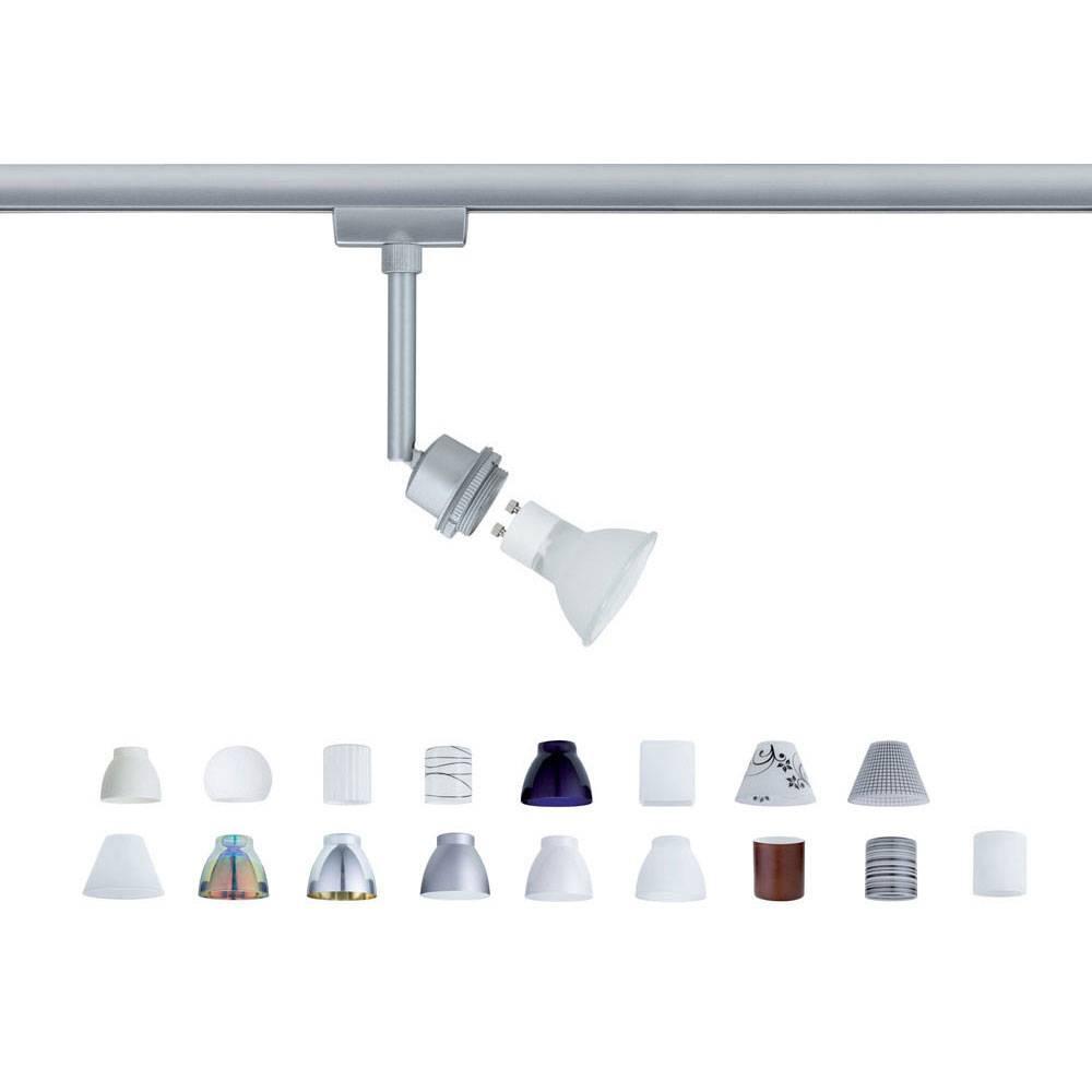 Трековый светильник Paulmann DecoSystems 95019