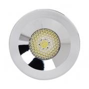 Встраиваемый светодиодный светильник Horoz Miranda 3W 6400К хром 016-004-0003 (HL666L)
