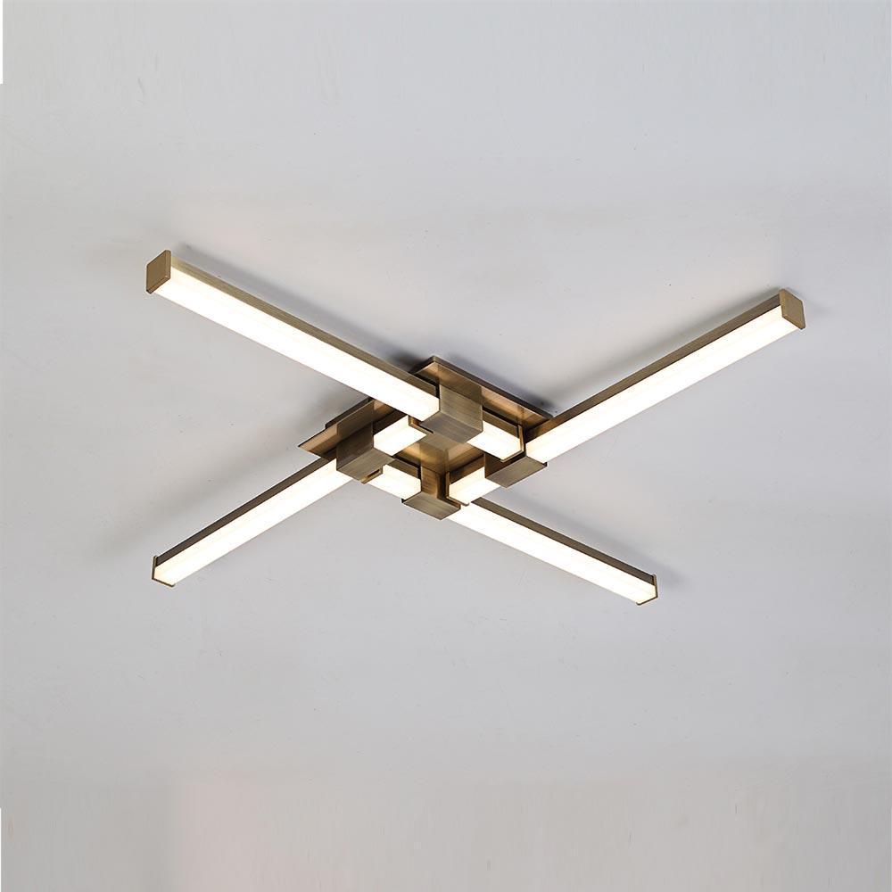 Потолочный светодиодный светильник Mantra Cinto 6130