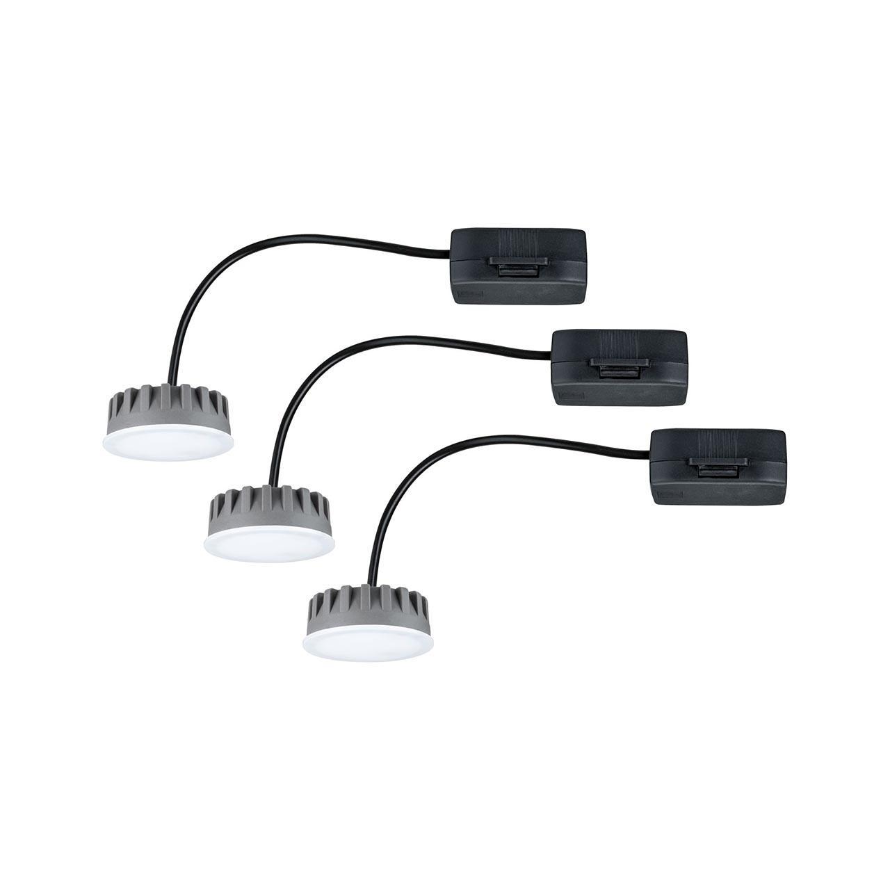 Светодиодный модуль Paulmann Led Coin 93886