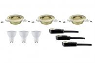 Встраиваемый светодиодный светильник Paulmann EBL Set Led 3958