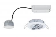 Встраиваемый светодиодный светильник Paulmann Line Led Smart Coin 92095