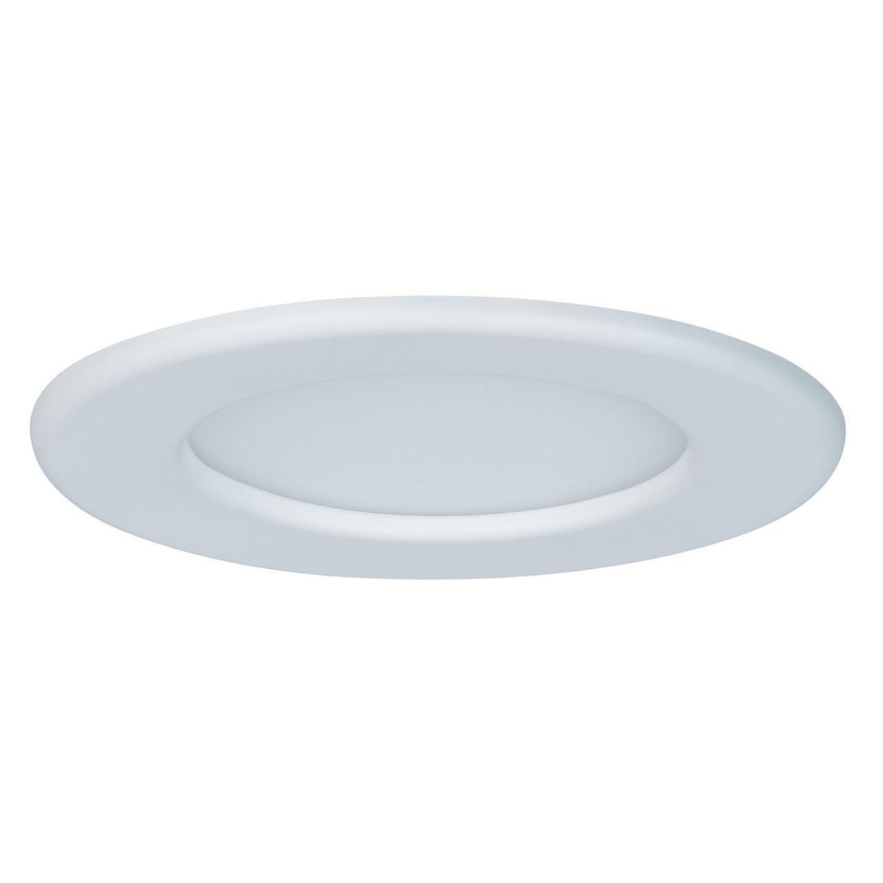 Встраиваемый светодиодный светильник Paulmann Panel dimmable 92941