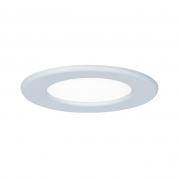 Встраиваемый светодиодный светильник Paulmann Panel dimmable 92941