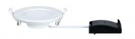 Встраиваемый светодиодный светильник Paulmann Panel dimmable 92941