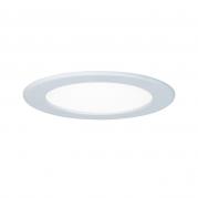 Встраиваемый светодиодный светильник Paulmann Panel dimmable 92942