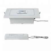 Встраиваемый светодиодный светильник Paulmann Premium Line Panel 92712 