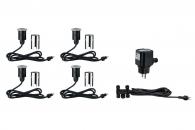 Ландшафтный светодиодный светильник Paulmann MiniPlus Basic 93784