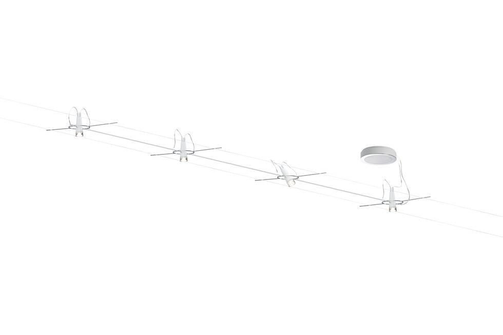 Струнный светодиодный светильник Paulmann AirLed Drum 94099