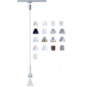 Трековый светильник Paulmann DecoSystems 95013