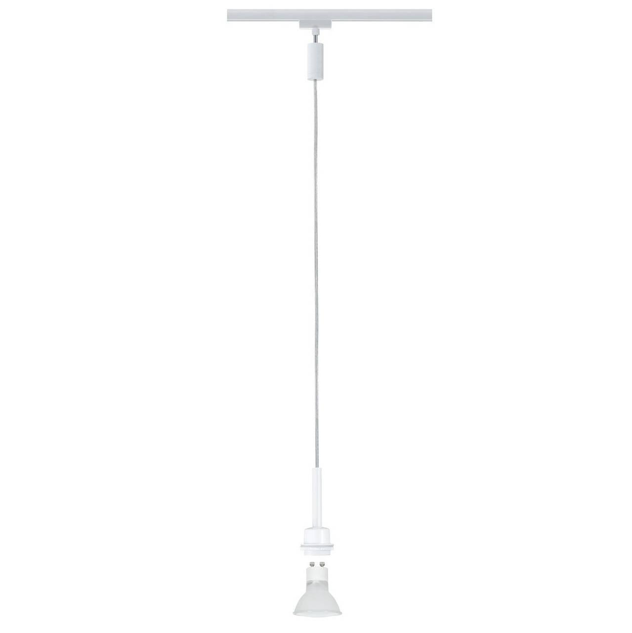 Трековый светильник Paulmann DecoSystems 95014