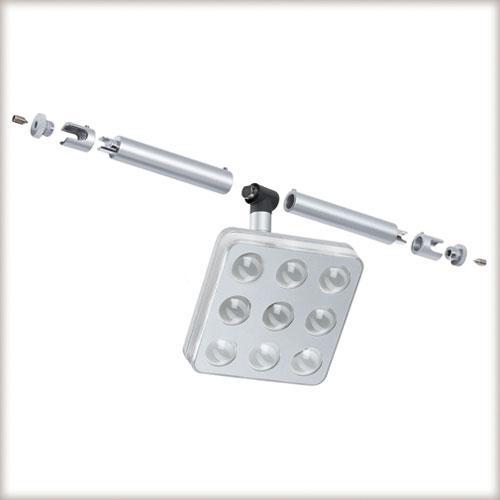 Струнный светильник Paulmann Square 94056