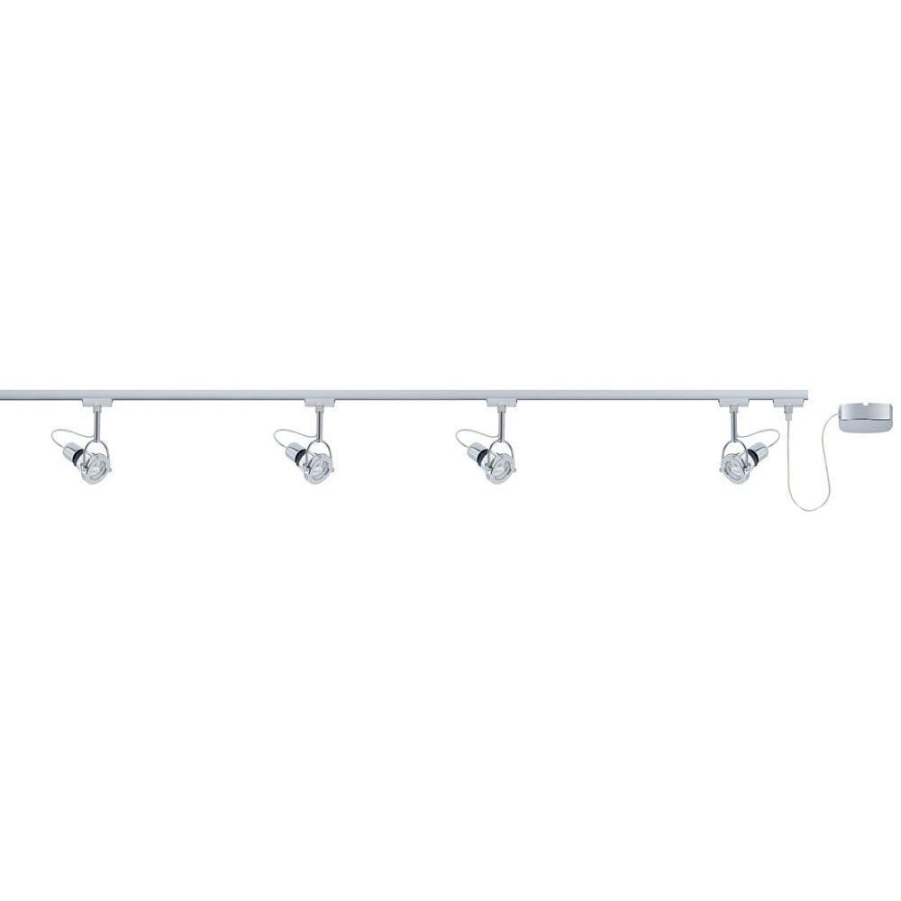 Шинная система Paulmann URail System Set 96882