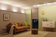 Трековый светодиодный светильник Paulmann URail Uplight Salto 95321