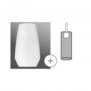 Плафон Paulmann URail 2Easy Vento 95354