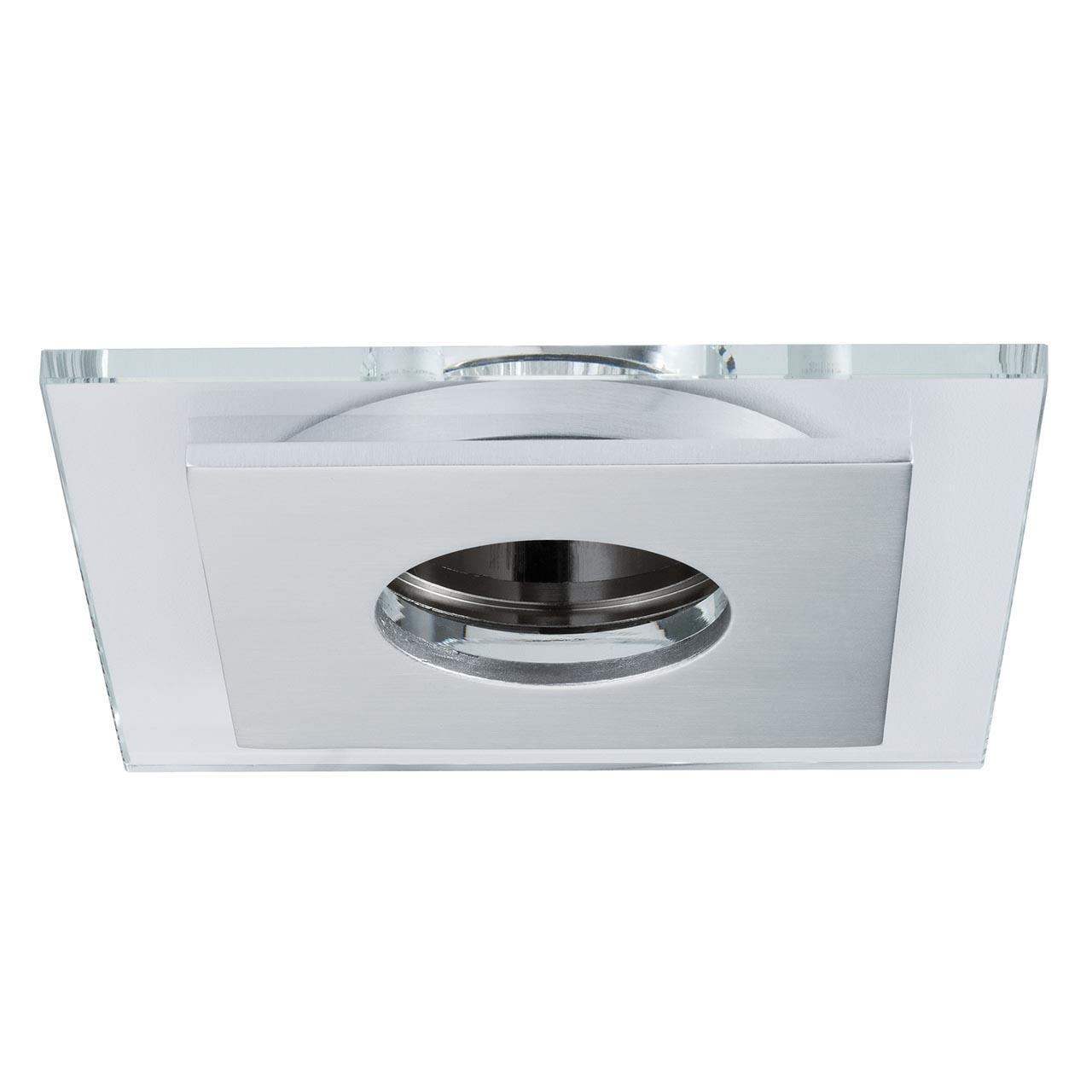 Встраиваемый светодиодный светильник Paulmann Premium EBL Single Layer 92727 