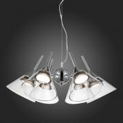 Подвесная светодиодная люстра ST Luce SL930.103.06
