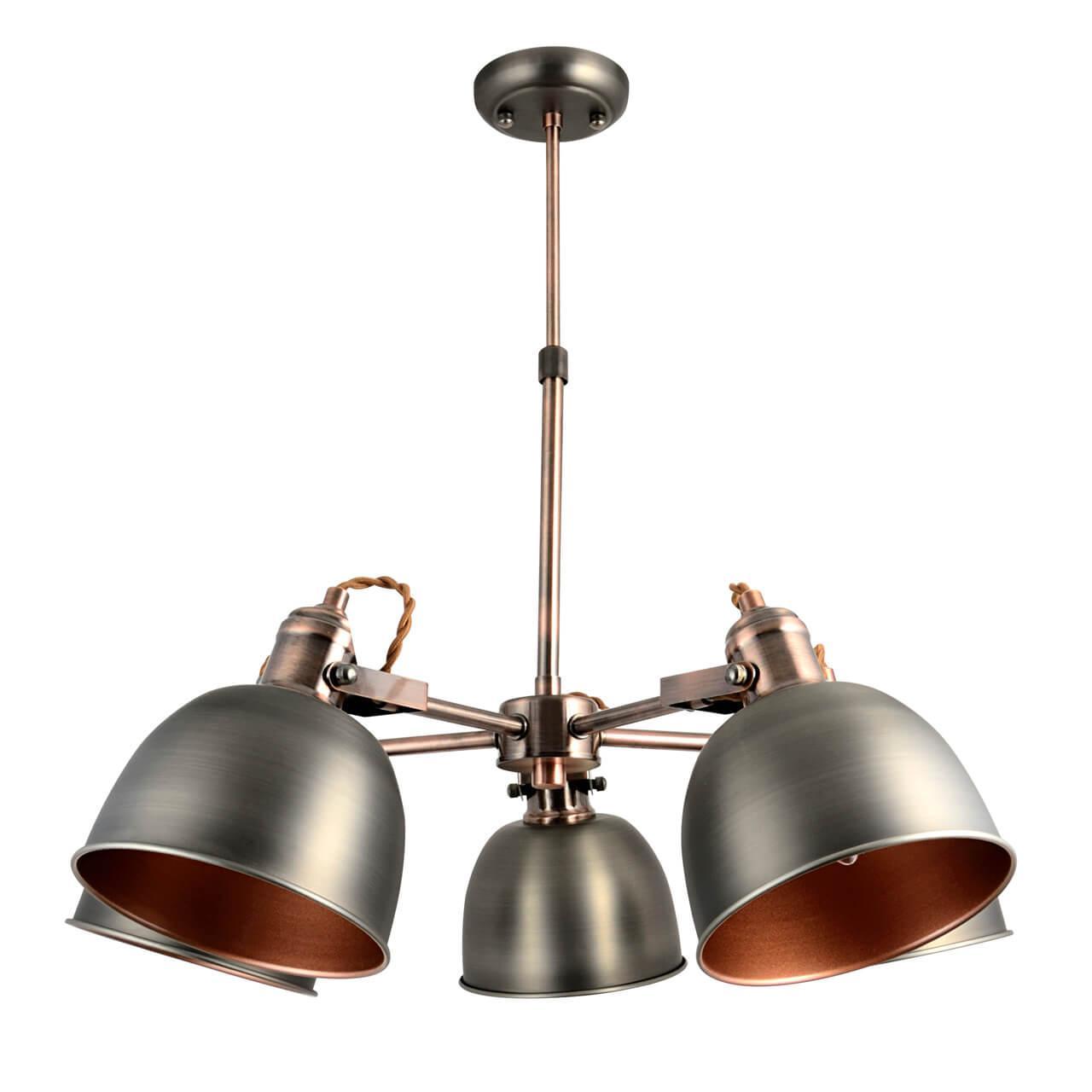 Подвесная люстра MW-Light Вальтер 551011005