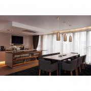 Подвесной светильник MW-Light Нойвид 682011901