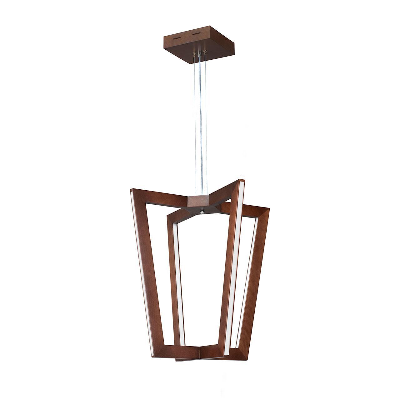 Подвесной светодиодный светильник Spot Light Leif 1539176