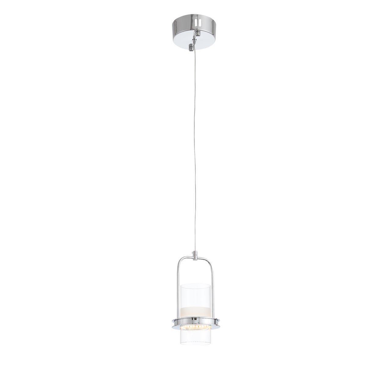 Подвесной светодиодный светильник ST Luce SL430.103.01