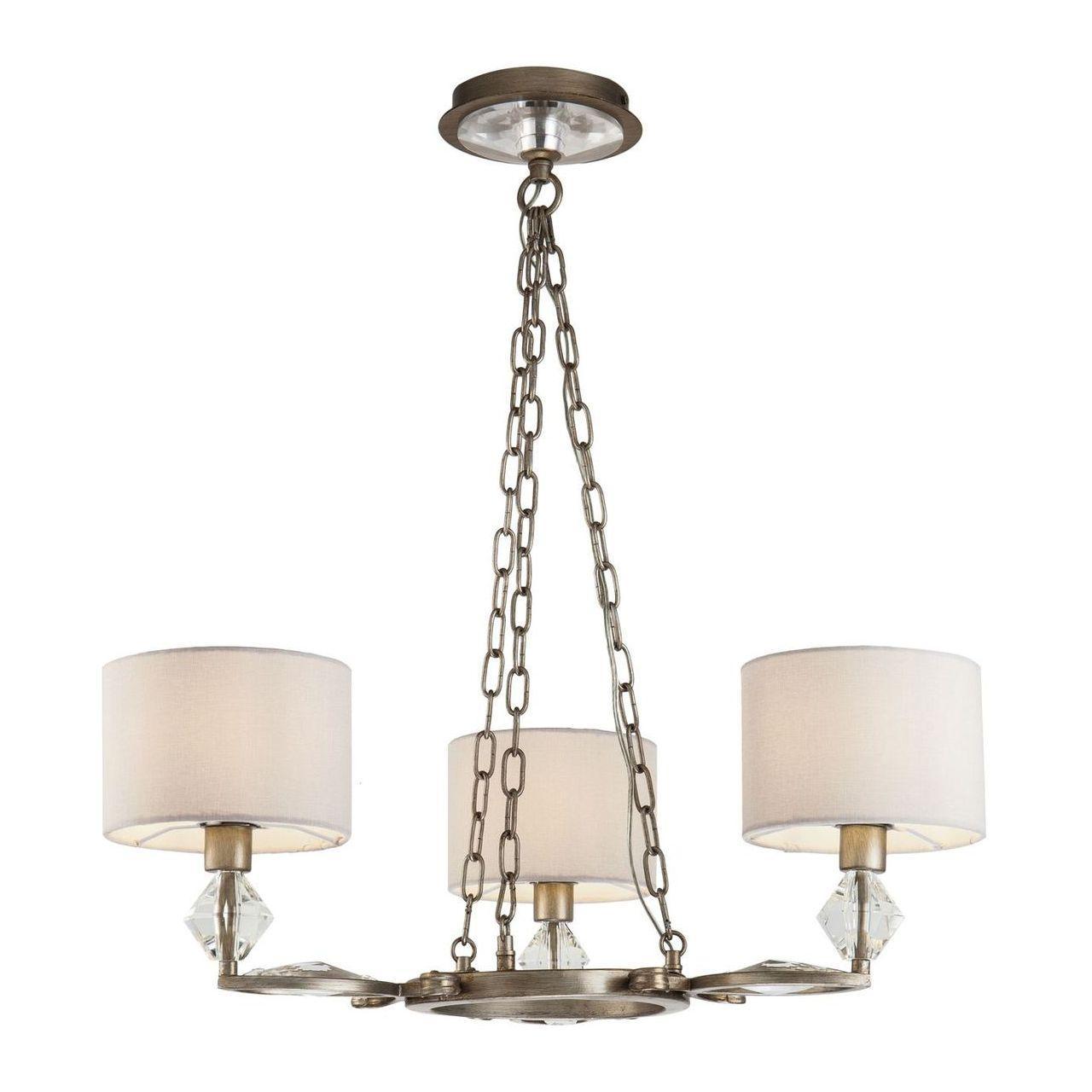 Подвесная люстра Maytoni Luxe H006PL-03G