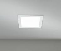 Встраиваемый светодиодный светильник Maytoni Stockton DL022-6-L18W