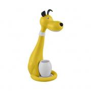 Настольная лампа Horoz Snoopy белая 049-029-0006