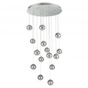 Подвесная светодиодная люстра MW-Light Капелия 730010315