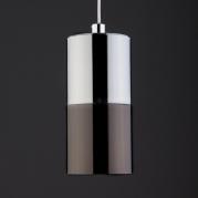 Подвесной светильник Eurosvet Mini Topper 50146/1 хром/черный жемчуг