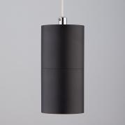 Подвесной светильник Eurosvet Mini Topper 50146/1 черный